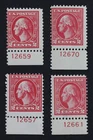 CKStamps: US Stamps Collection Scott#528B 2c Washington Mint H OG Thins