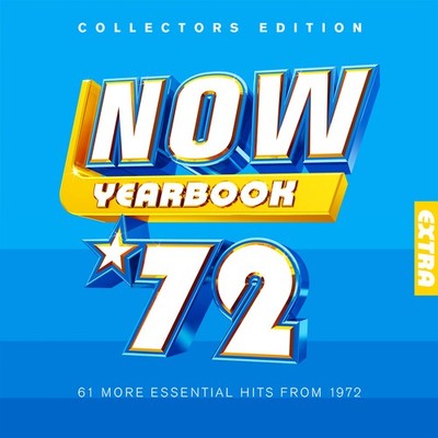 Various Artists NOW Yearbook Extra 1972 (CD) Album (UK IMPORT)