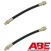 2X Bremsschlauch ABE C80032ABE 2 BremsschläUche Rechts Links