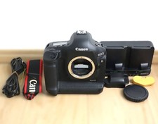 Canon EOS-1D Mark III Digital SLR Camera Body Clean Condition Japan
