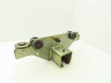 Spanco 1000Lb 1/2 Ton Overhead Bridge Crane End Truck  *Missing Wheel*