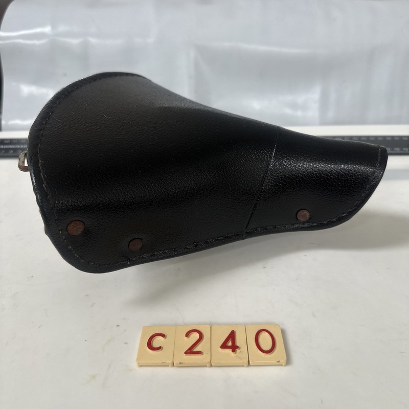 Vintage 50’s 60’s Brooks  double sprung  Saddle Seat C240