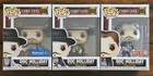 Lot of 3 Tombstone Doc Holliday Funko Pop Target & Walmart Exclusive 2019