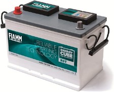 BATTERIA TRATTORE FIAMM G28X RST EnergyCube - 100Ah 720A 12V