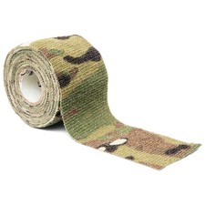 Gear Aid Camo Form Self-cling Reusable Camouflage Wrap 2 X 144 Various Colors