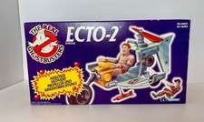 The Real Ghostbusters Ecto-2 Kenner NEU & OVP / - ungeöffnet / Vintage 1986