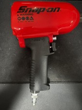 SNAP-ON (RED) 3/4 Drive HD Impact Wrench MG12...