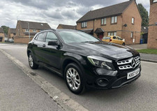 2017 (67) MERCEDES GLA 200 SE D PX WELCOME
