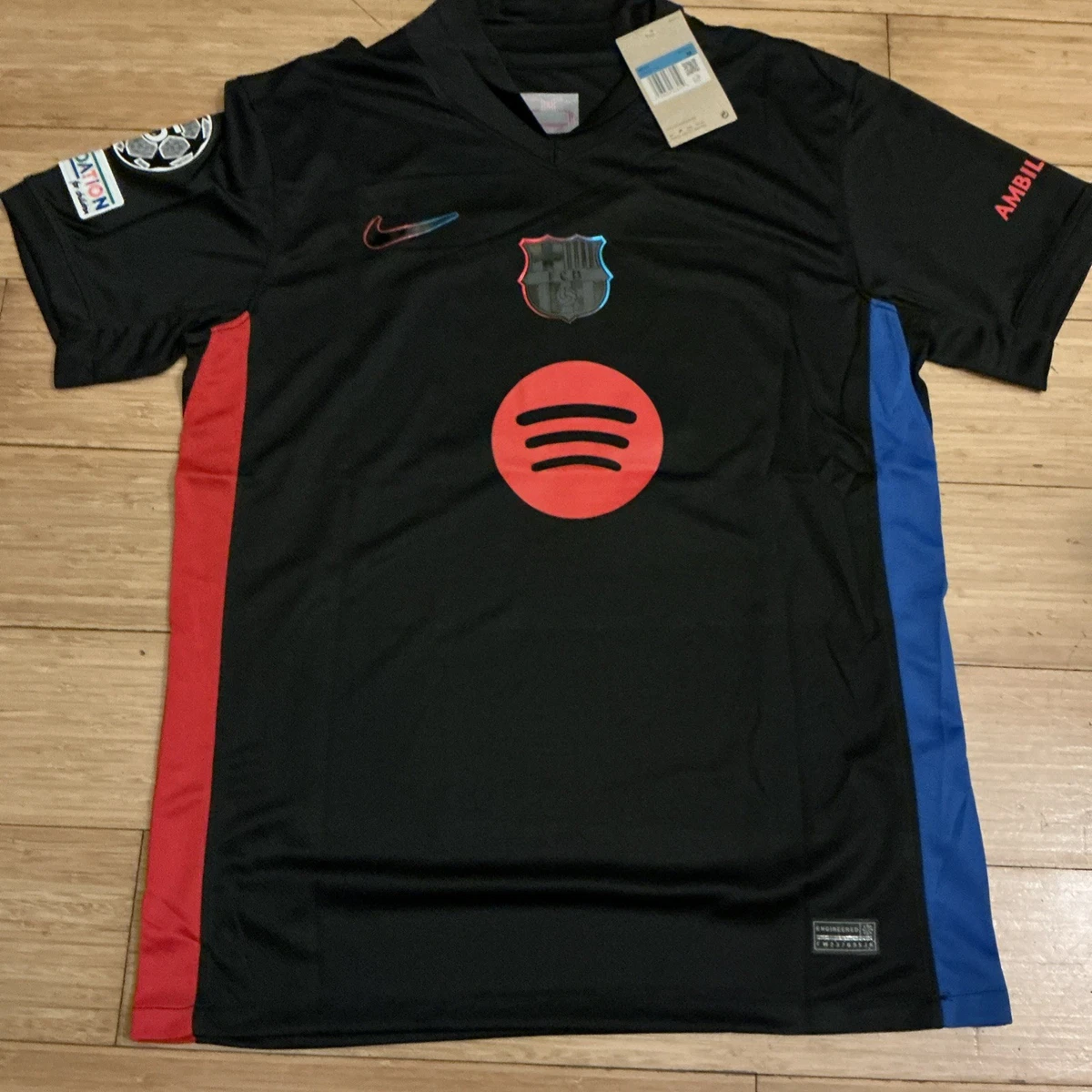 Preços baixos em Camisa da Liga dos Campeões | eBay