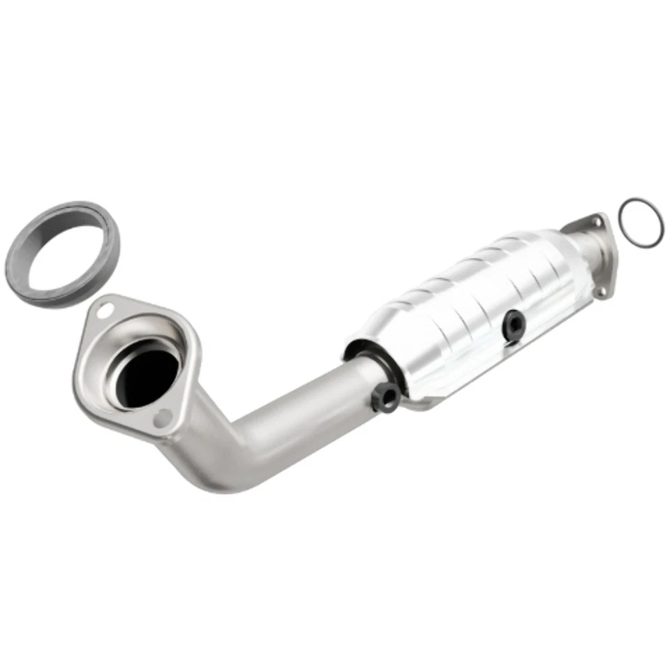 Direct-Fit Catalytic Converter for 2002-2006 Honda CR-V 2.4L OEM MagnaFlow 49123 - Image 3 of 4