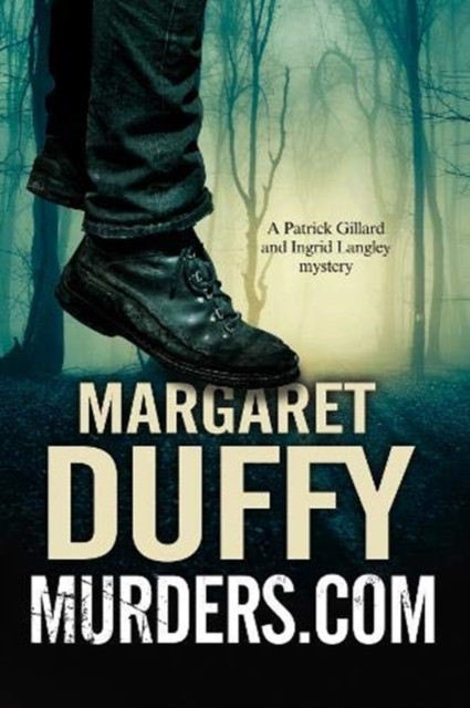 Murders.com by Margaret Duffy (Paperback Book)