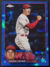 2023 Topps Chrome Sapphire Edition Baseball Cards Checklist and Team Lists 32