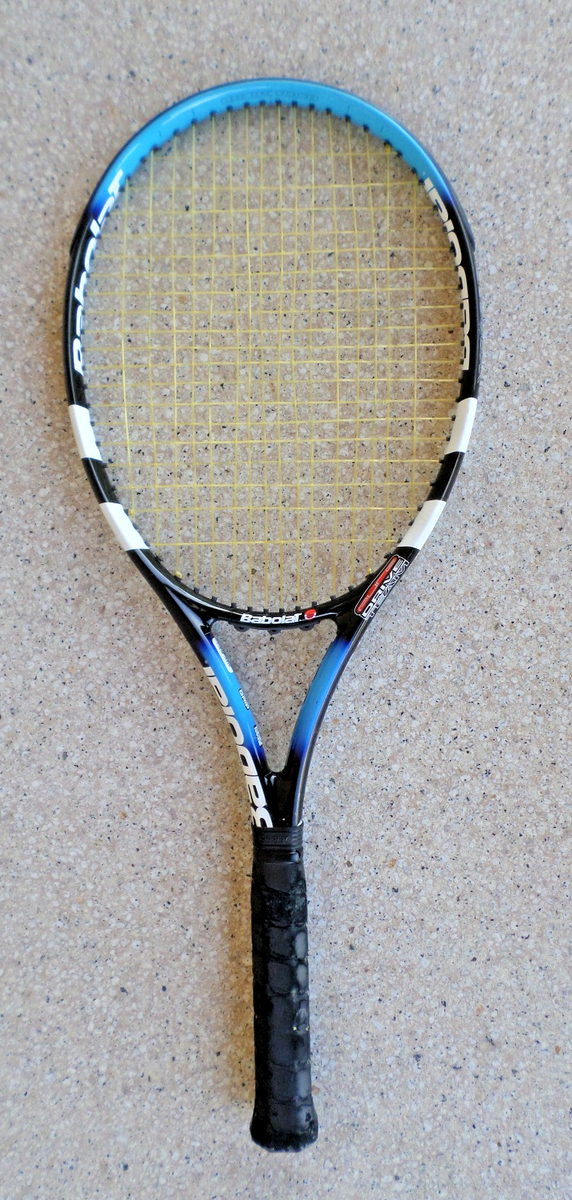 Babolat Pure Drive PLAY（G2）貴重品 BABOLAT Pure Drive Team Tennis Racquet WOOFER 100 sq. Head, Grip 4