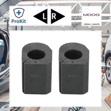 2x ORIGINAL® Moog Lagerbuchse, Stabilisator Vorne, Links, Rechts für Renault