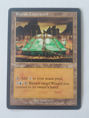 Magic The Gathering Riptide Laboratory Onslaught 322/350 Rare 