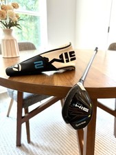 TaylorMade SIM2 MAX Rescue 5 Hybrid 25 Ventus Blue 6-R Regular Mens RH HC