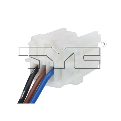 TYC 7410132 Door Mirror For 09-10 Subaru Forester