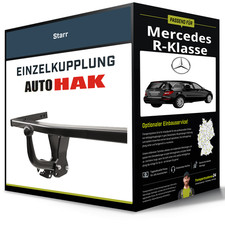 Starre Anhängerkupplung für MERCEDES R-Klasse 01.2006-jetzt Typ W251 Auto Hak Starre Anhängerkupplung für MERCEDES R-Klasse 01.2006-jetzt Typ W251 Auto Hak