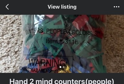 Hand 2 Mind People Counters
