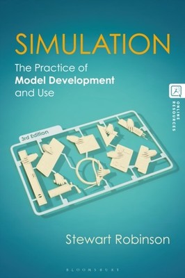 SIMULATION by ROBINSON, STEWART Paperback Self Help Business