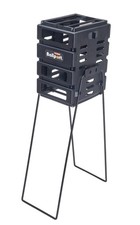 Tourna Pete Sampras Mini Ballport - Holds 36 Tennis Balls - Durable Light