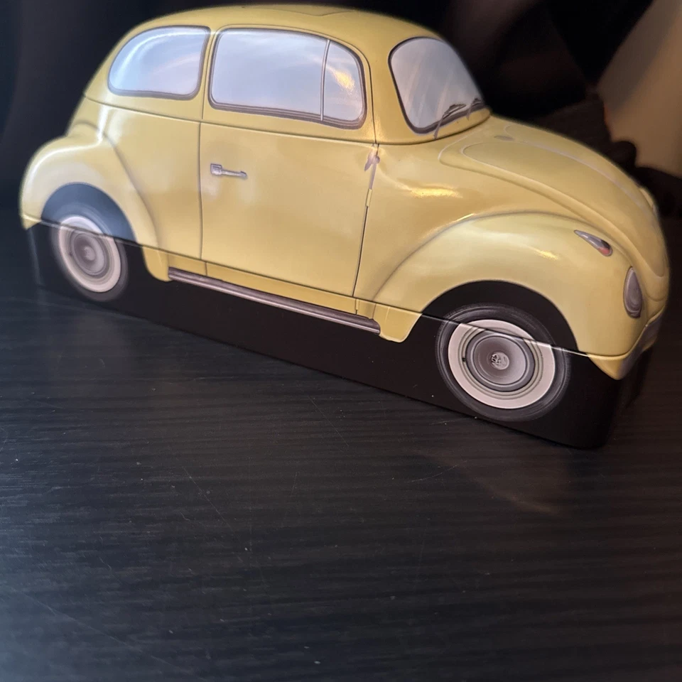 Eurographics 大众黄甲虫野营 550 件拼图收藏品锡 — 第 3/4 张图片