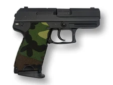Combat Textiles Cordura Grip for HK USP Compact (9mm/.40 S&W/.357 SIG) Grip