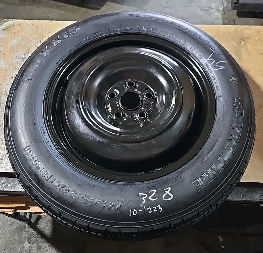 SPARE TIRE 18 FITS 2024 2025 2026 TOYOTA HIGHLANDER WHEEL RIM W TIRE S L1600 