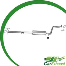 Pot d'échappement Hyundai GETZ