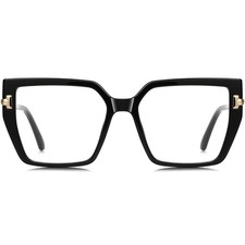Cat-Eye Glasses
