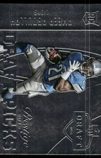 2015 Panini Prestige Ameer Abdullah #12 Detroit Lions
