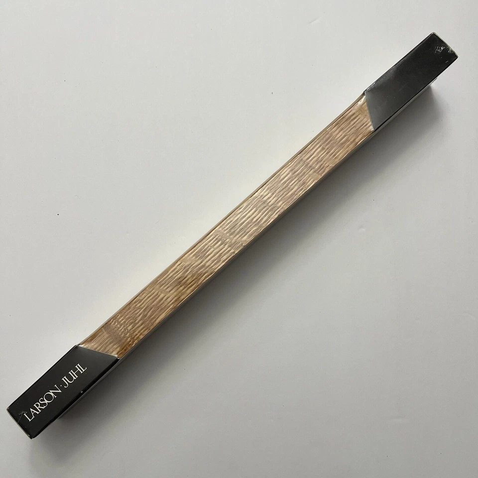 Marco de madera genuino Larson Juhl FramePac 14 pulgadas 230HO roble miel hecho a mano Foto 4 de 4