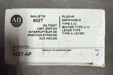 802T-AP Allen-Bradley BULLETIN 802T Limit Switch