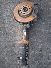 AUDI Q2 1.4 TFSI 2016-22 WHEEL BEARING HUB SUSPENSION PASSENGER SIDE 5Q0413031GQ