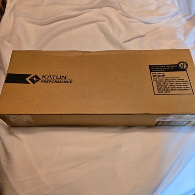 Katun Performance MX-601HB Waste Toner Container for Sharp MX-2651 MX-3051