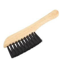 Wooden Pool Table Brush - Compact Billiard Table Brush for Felt Cleaning