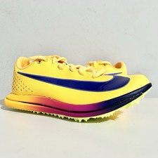 Nike Triple Jump Elite 3 "Citron Pulse" Men's Size 5 Women  s 6.5 Track Spikes