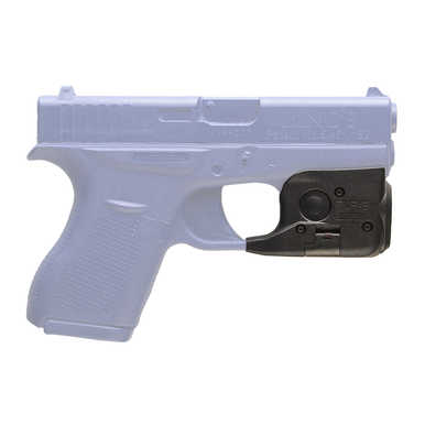 Streamlight TLR-6 Weapon Light with Laser for Glock 26/27 - 69272