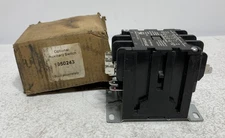 IRP DP34024F Contactor 40A 24V 3-Pole