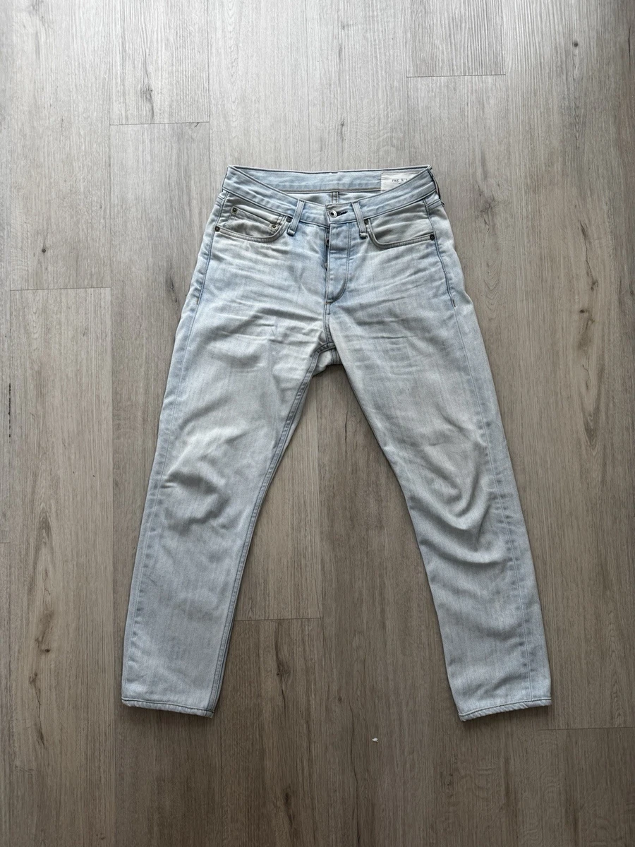rag & bone Fit 2 Jeans for Men for sale - eBay
