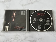 Luis Miguel Segundo Romance CD ORIGINAL 1994 WEA Latina 972342 Somos Novios RARO