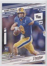 2022 Panini Chronicles Draft Picks Prestige Pink Kenny Pickett #8 us5