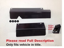 Roadmaster Lt1 1994-1996 Gloss Black Aluminum Fuel Rail Covers Engine Dress Roadmaster Lt1 1994-1996 Gloss Black Aluminum Fuel Rail Covers Engine Dress