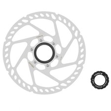 Hollowed Edge Bicycle Discs Enhance Friction Performance for Safe Riding
