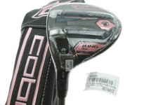 Cobra King Speedzone  Golf Club Mens LH 22.5-deg Fairway Wood Senior Graphite