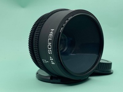 Rehouse Helios 44m-4 2/58mm Cinema Lens Canon EF Helios 44m 58mm Lens