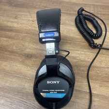 Sony MDR-7506 Professional On-Ear Wired-Headphone Monitors
