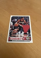 1998-99 Upper Deck UD Choice - Damon Stoudamire #116 Portland Trailblazers