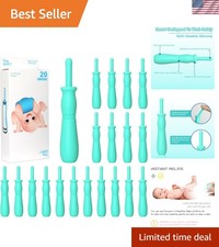 Gas and Colic Reliever for Babies, 20 Count Natural Solution Effective Instan...