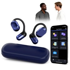 AI Translator Earbuds Wireless Bluetooth - 164 Languages Translation and No S...